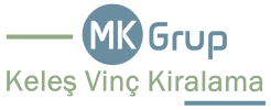 MK Grup Keleş Vinç Kiralama logo